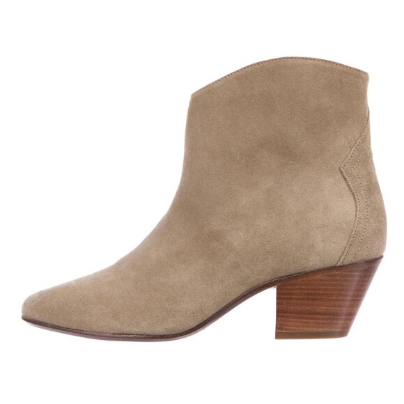 Isabel Marant Suede Boots - Picture 2 of 4
